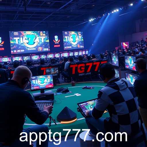 The Rise of tg777 in the Digital Gaming Era
